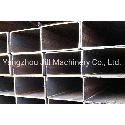 Machinery Aluminium Air API Steel Pipe Making Machine Round Steel Pipe Roll Forming Machine Tube Mill Factory