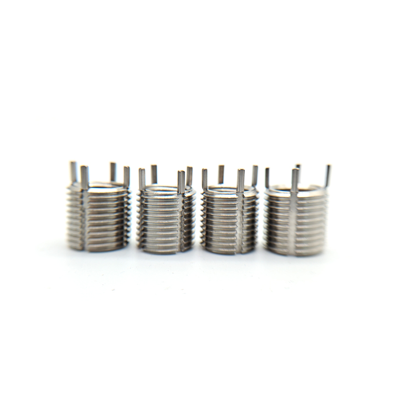 High Quality Zinc Steel Locking Wire Inserts Fasteners for Thread Repair