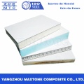 UV-Resistant Fiberglass Pre-Laminated PU Foam Panel