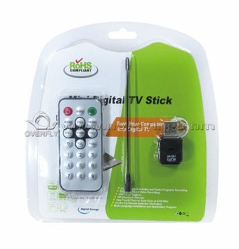 Fy1303m Multi-channel Preview 4 : 3 Or 16 : 9 Video Window Usb 2.0 Mini Dvb-t