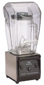 Commercial Blender w/ sound enclosure, 2.0lt