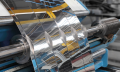 아메리 드레인 드레인 노출 패스너 금속 패널 성형 기계