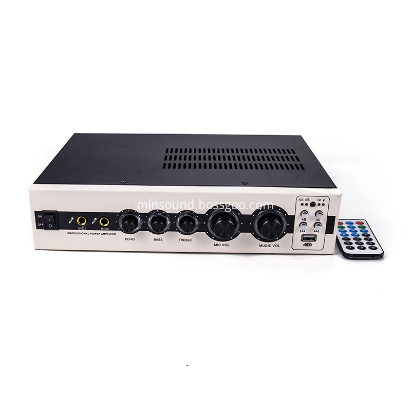 50W*5 Power Amplifier