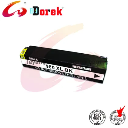 NEW for HP 980XL 981 ink cartridge for HP Enterprise X555xh/dn