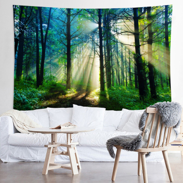 Background cloth wall decoration hanging cloth