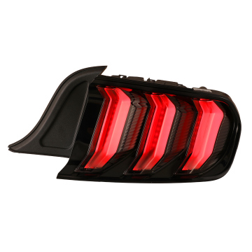 Fournisseur de Winjet China Fournisseur de feux arrière séquentiels pour Ford Mustang 2015-2017