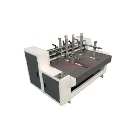 Auto Corrugated Cardboard Partition Slotter Machine