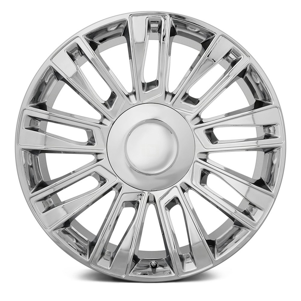 Cadillac Escalade Replica Wheels Chrome