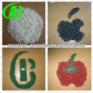 recycled LDPE & HDPE