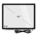 19 inch waterproof infrared touch screen