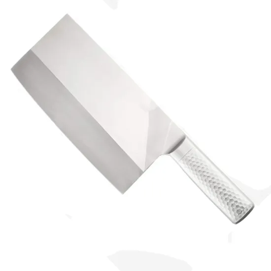 wholesale  Kitchenware Stainless Steel Heavy Duty Meat Wegetable Cleaver Chef Knife