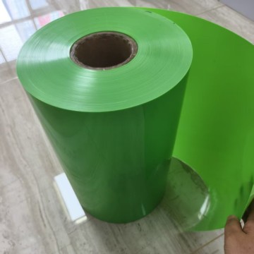Termoform için Gıda Sınıfı PET / PE Sert Levha