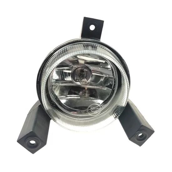 Car Spare Parts: LED Fog Lights for Various Models Including JAC T8, J4, S5, Refine, K3, K5, and Jiayue Refine