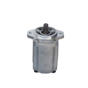 Kayaba Forklift: Replacing Components with Hydraulic Gear Pumps KZP4 and KRP4