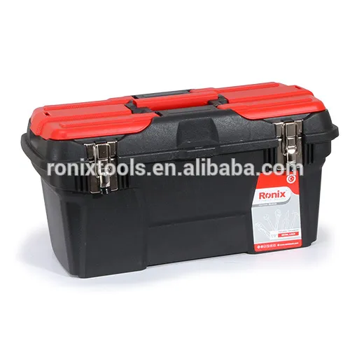 RONIX Heavy Quality plastic lock - metal (13 - 16 - 19 inch) Tool Box