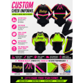 Uniformi da cheerleader All Stars per squadre competitive