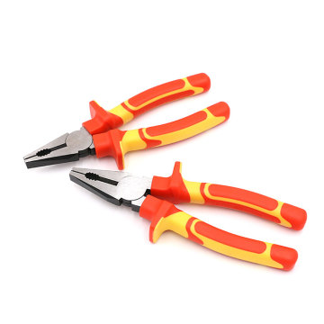 VDE GS Certified Injection Pliers Lineman IEC60900 AC1000V