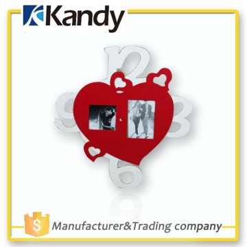 Kandy UniK Over 10 years experience wall hanging clock different types photo frames