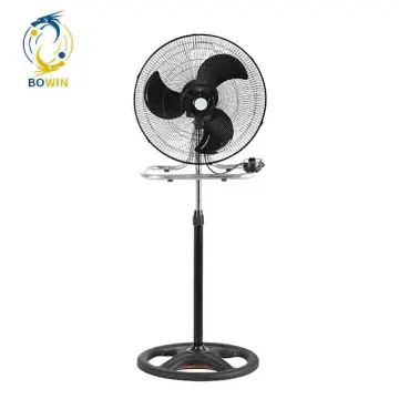18 Inch 3 in 1 Industrial Stand Fan Wall Fan Table Fan - Hot Promotion