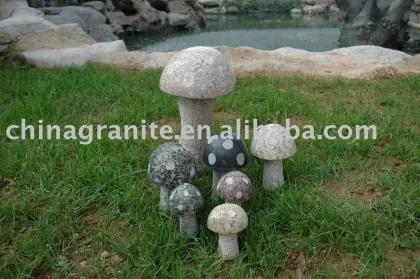 garden mushroom decoration