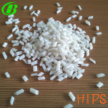 regind HIPS plastic granules