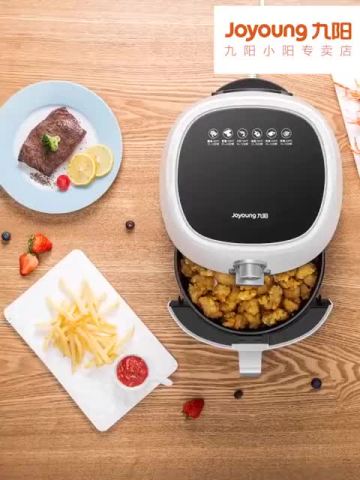 4L Mechanical Model Without Basket Air Fryer Oven