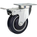 Medium Heavy Duty High Temperature Caster Wheels