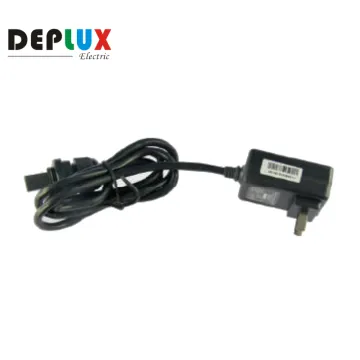 Electronic Ballast for UV Lamp: 5W, 7W, 9W with Plug