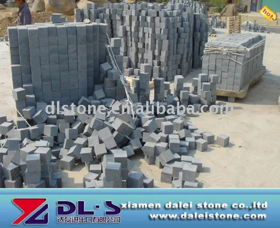 Granite 654 cube stone