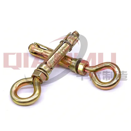 Heavy Duty O Type Shield Anchor