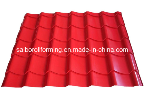 Tile Roll Forming Machine