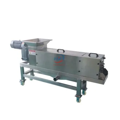 Electric Carrot Grape Screw Press Juicer