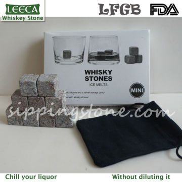Soapstone whiskey stone whisky stone