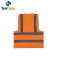 Biocolor High Light Vest com Tiras Reflectivas