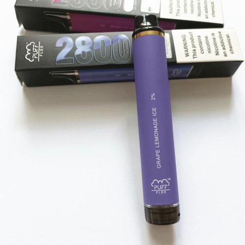 Wholesale Puff 2800 Czech Disposable Vape