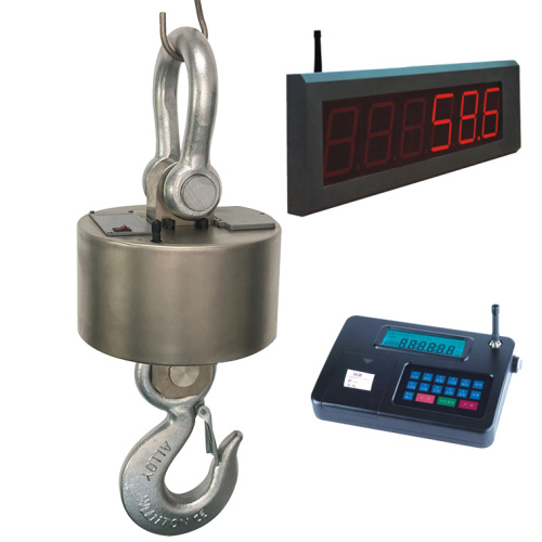 Reliable Easy Maintenance Weighing Scale