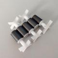 Hard Ferrite Magnet Moulded 12X18 Pump Rotor Magnet