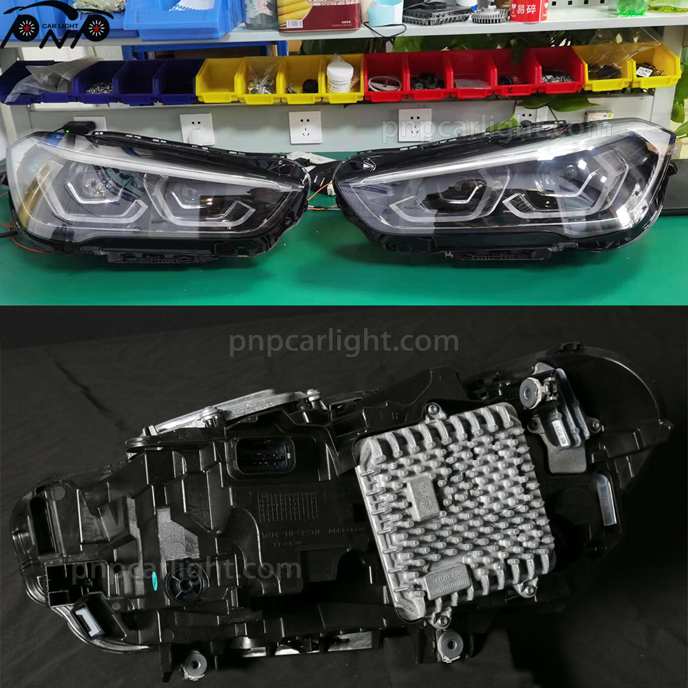 Bmw 28i Headlights