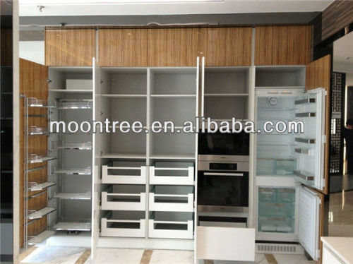 MWR-1326 Top Quality Five Star Hotel Apartment Kitchen Cabinet                        
                                                Quality Choice