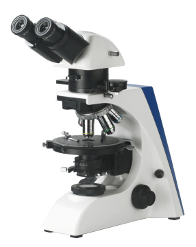 BestScope BS-5062B Microscopio binoculare polarizzante per uso di laboratorio