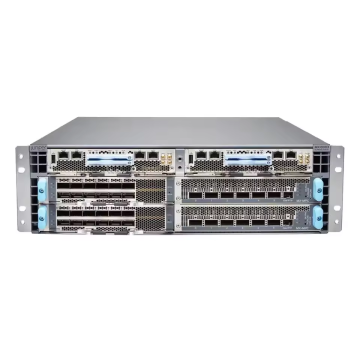 Gloednieuwe Juniper MX304 -Base Base Chassis -bundel - Enterprise Router