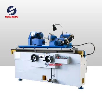 SGSK Cylinder Head Grinding Machine M1363 Gear Grinding Machine