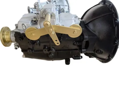 Factory Direct Sale WLY 6G40 Transmission Assembly for Kamaz and Foton Trucks