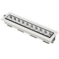 Lâmpadas internas de 30W de alumínio linear LED de 4 pés de 4 pés