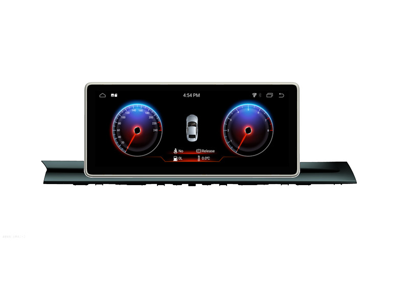 A4L 2017-2019 10.25 inch Android 9 Car Radio