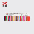 1.5mm 100% Polyester Soft Velboa Plush Fabric