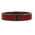 Filtro aria aria rotonda PU 14x3 pollici 9x3 pollici