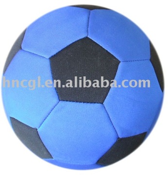 Neoprene PVC Soccer Ball