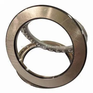 High precision thrust ball bearings