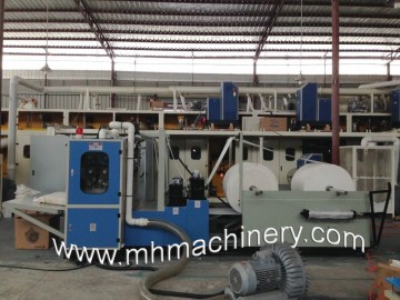 CE Certificate 4 Lines Automatic Hand Towel Making Machine